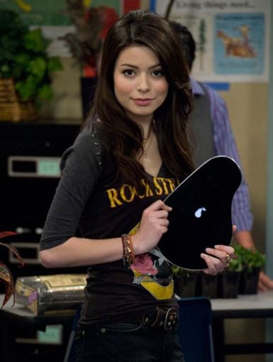 iCarly : Fotoğraf Miranda Cosgrove