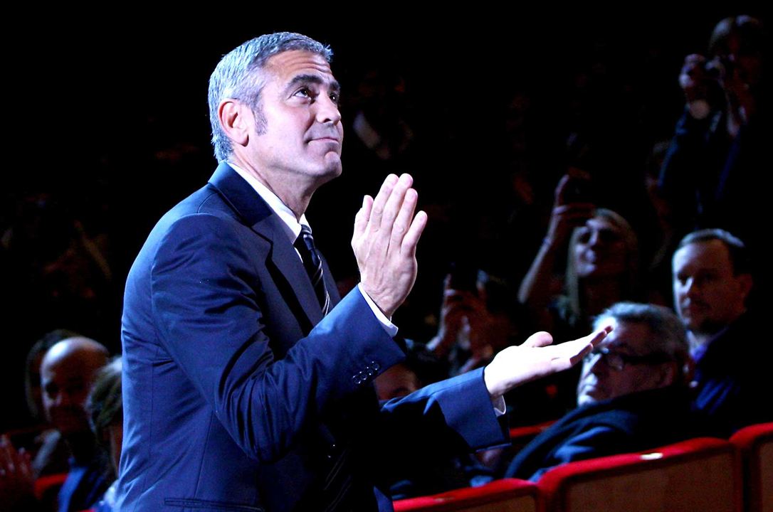 Aklı Havada : Fotoğraf George Clooney