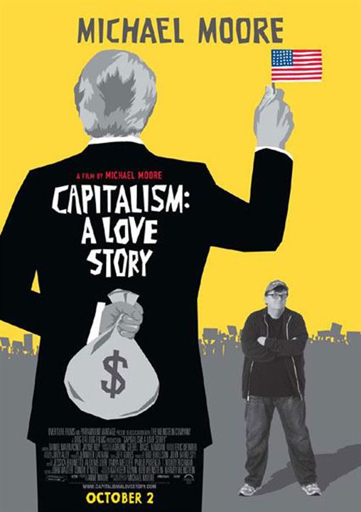 Kapitalizm: Bir Aşk Hikayesi : Afiş