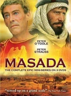 Masada : Afiş