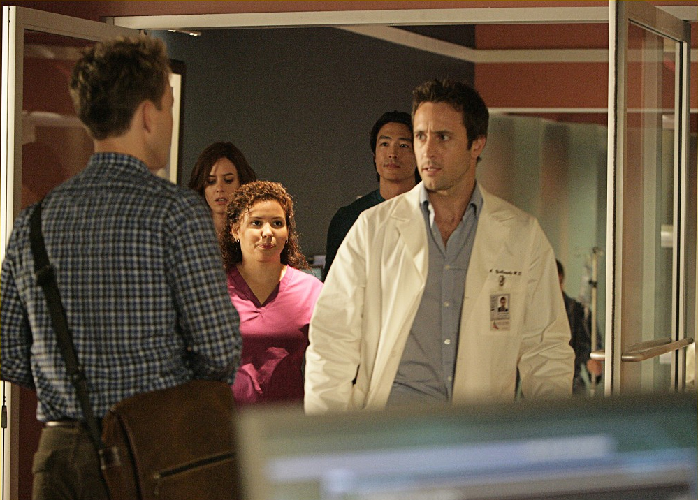 Fotoğraf Katherine Moennig, Alex O'Loughlin, Daniel Henney, Christopher J. Hanke, Justina Machado