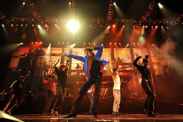 Michael Jackson’s This Is It : Fotoğraf Kenny Ortega, Michael Jackson