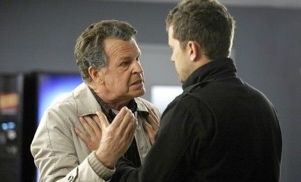 Fotoğraf John Noble, Joshua Jackson