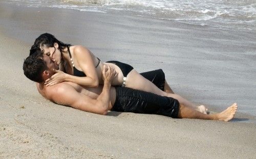 Fotoğraf Sophia Bush, Austin Nichols