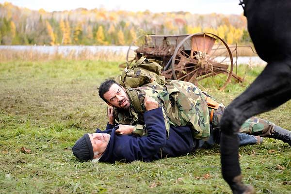 Fotoğraf George A. Romero