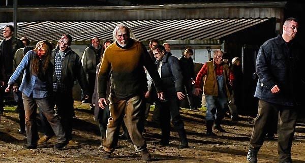 Fotoğraf George A. Romero