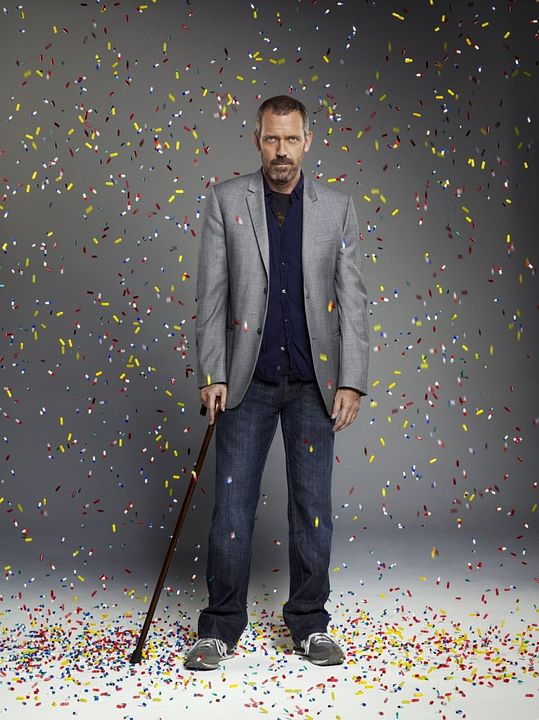 Fotoğraf Hugh Laurie