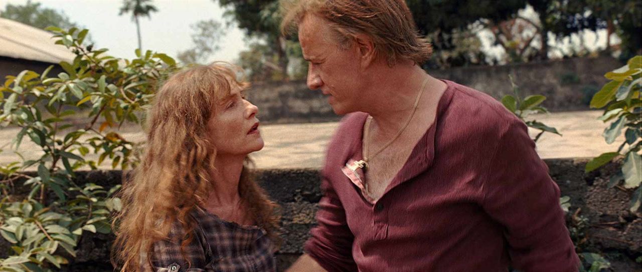 Beyaz İnsan : Fotoğraf Christopher Lambert, Isabelle Huppert