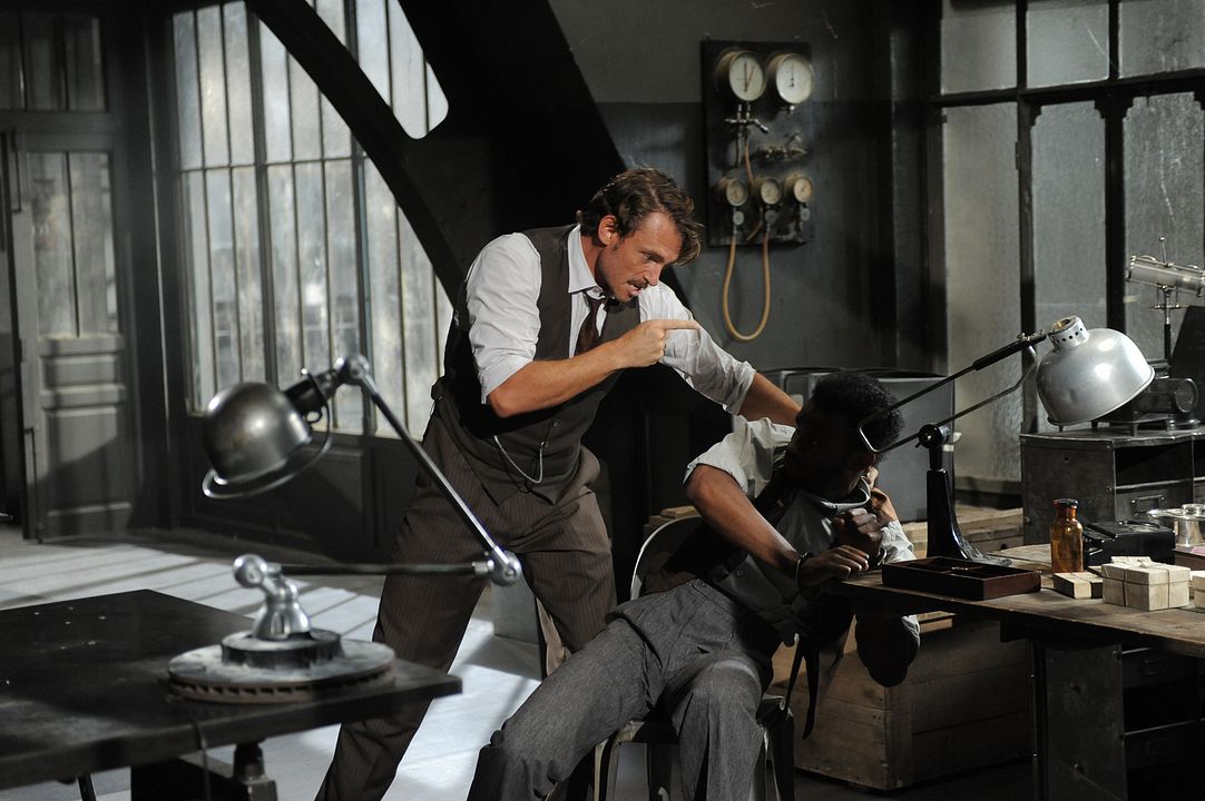 Fotoğraf Arnaud Binard