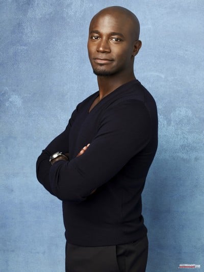 Fotoğraf Taye Diggs