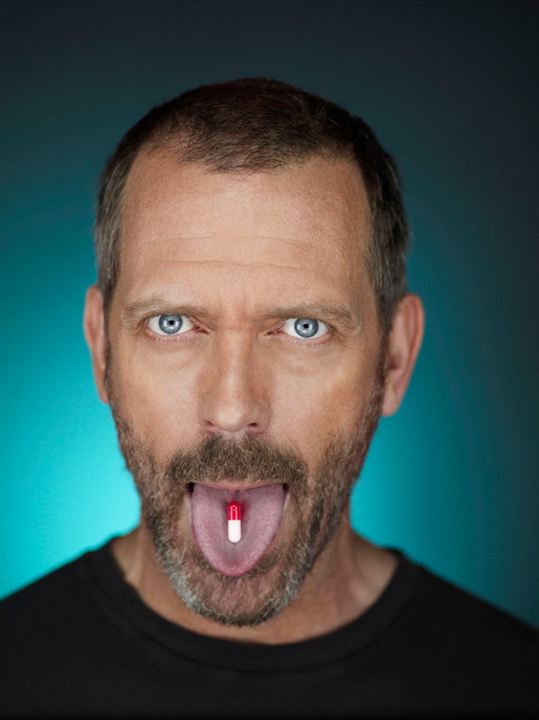 Fotoğraf Hugh Laurie