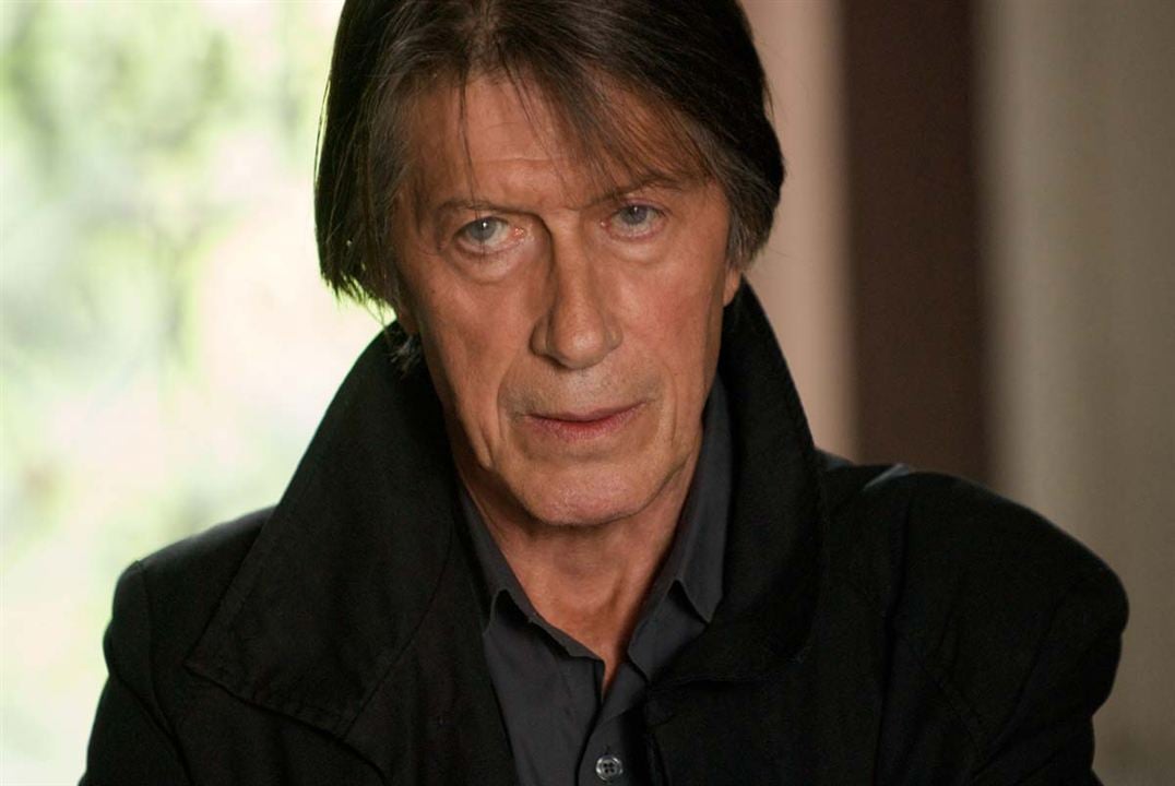 Fotoğraf Xavier De Choudens, Jacques Dutronc