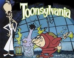 Toonsylvania : Afiş