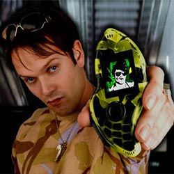 Nathan Barley : Afiş