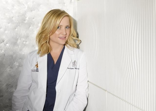 Fotoğraf Jessica Capshaw