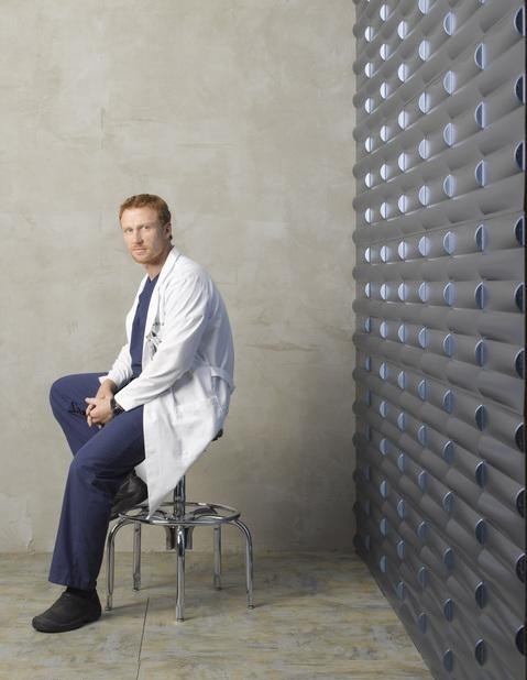 Fotoğraf Kevin McKidd