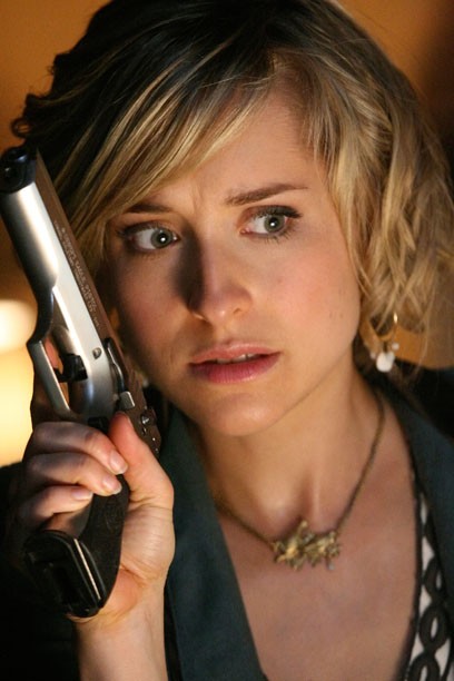 Fotoğraf Allison Mack