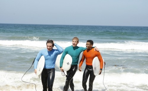 Fotoğraf Matt Lanter, Tristan Mack Wilds, Trevor Donovan