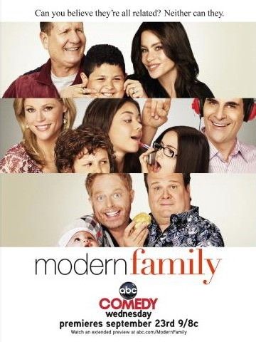 Modern Family : Fotoğraf