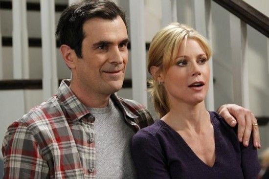 Modern Family : Fotoğraf Ty Burrell, Julie Bowen