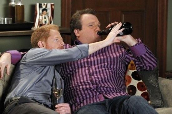 Modern Family : Fotoğraf Jesse Tyler Ferguson, Eric Stonestreet