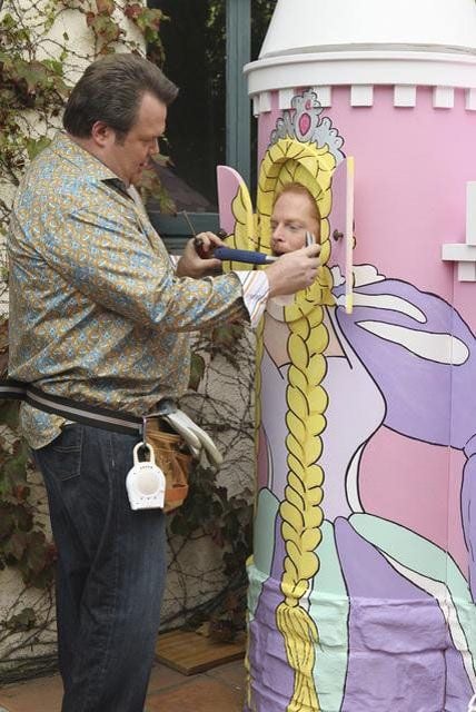 Modern Family : Fotoğraf Jesse Tyler Ferguson, Eric Stonestreet