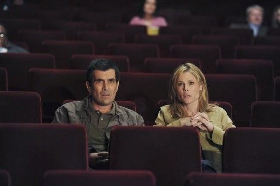 Modern Family : Fotoğraf Julie Bowen, Ty Burrell