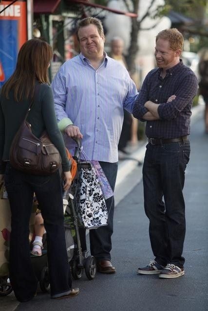 Modern Family : Fotoğraf Jesse Tyler Ferguson, Eric Stonestreet