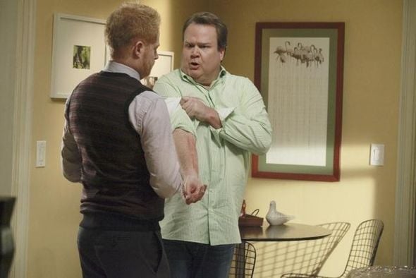 Modern Family : Fotoğraf Jesse Tyler Ferguson, Eric Stonestreet