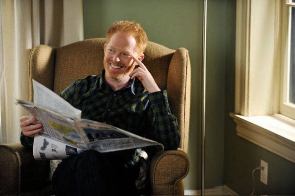 Modern Family : Fotoğraf Jesse Tyler Ferguson