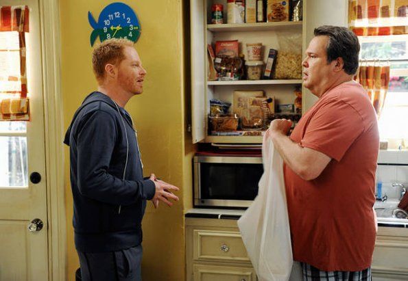 Modern Family : Fotoğraf Jesse Tyler Ferguson, Eric Stonestreet