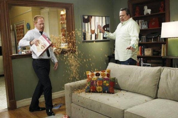 Modern Family : Fotoğraf Jesse Tyler Ferguson, Eric Stonestreet