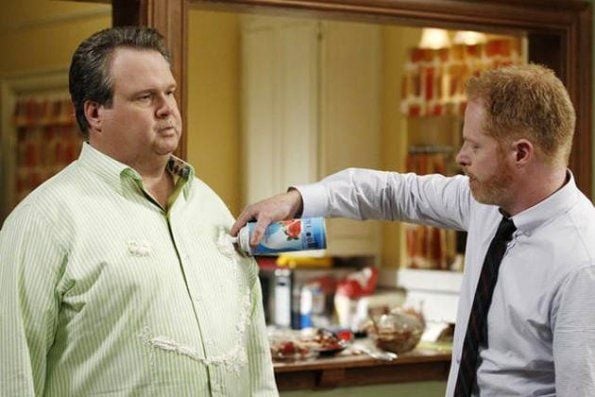 Modern Family : Fotoğraf Eric Stonestreet, Jesse Tyler Ferguson