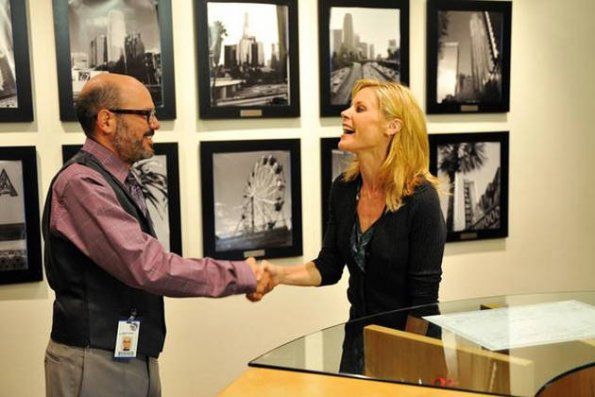 Modern Family : Fotoğraf David Cross, Julie Bowen