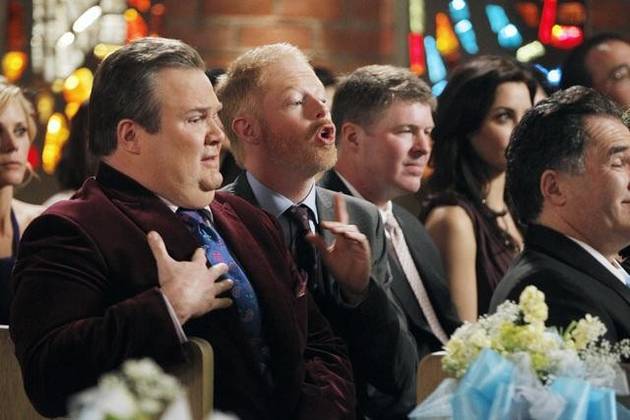 Modern Family : Fotoğraf Jesse Tyler Ferguson, Eric Stonestreet