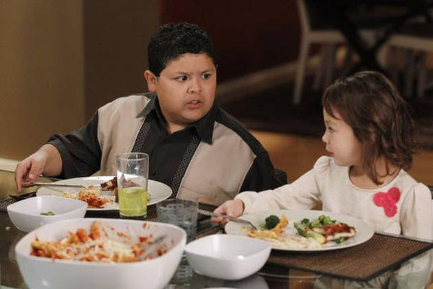 Modern Family : Fotoğraf Rico Rodriguez, Aubrey Anderson-Emmons