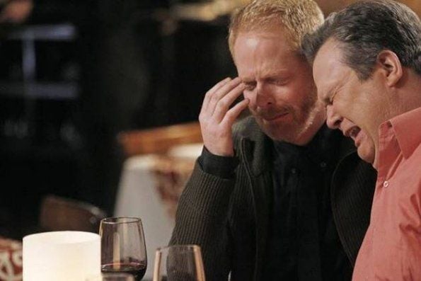 Modern Family : Fotoğraf Jesse Tyler Ferguson, Eric Stonestreet