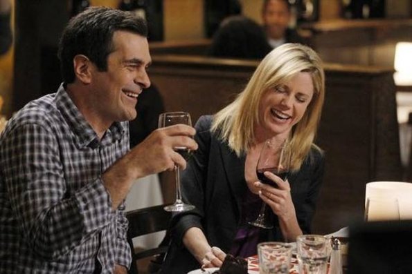 Modern Family : Fotoğraf Julie Bowen, Ty Burrell