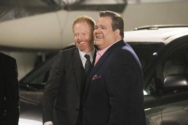 Modern Family : Fotoğraf Jesse Tyler Ferguson, Eric Stonestreet