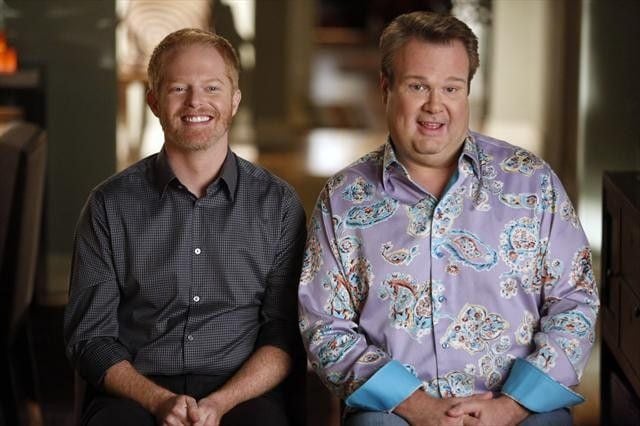 Modern Family : Fotoğraf Jesse Tyler Ferguson, Eric Stonestreet