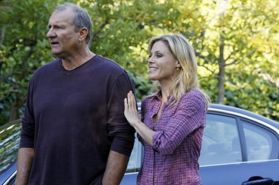 Modern Family : Fotoğraf Ed O'Neill, Julie Bowen