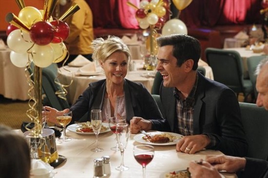 Modern Family : Fotoğraf Julie Bowen, Ty Burrell