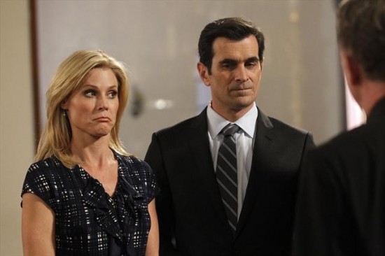 Modern Family : Fotoğraf Julie Bowen, Ty Burrell