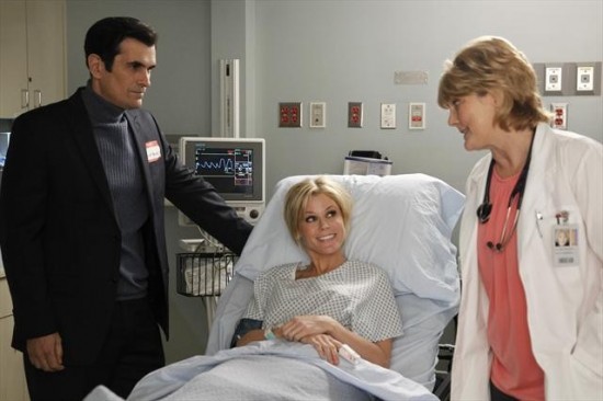 Modern Family : Fotoğraf Julie Bowen, Ty Burrell