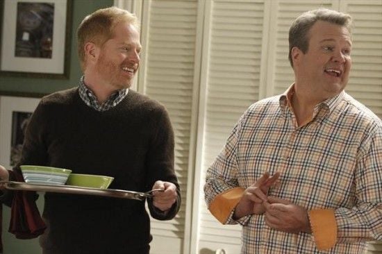 Modern Family : Fotoğraf Jesse Tyler Ferguson, Eric Stonestreet