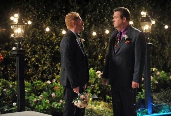 Modern Family : Fotoğraf Jesse Tyler Ferguson, Eric Stonestreet