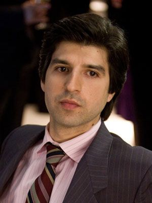 Afiş Demetri Martin