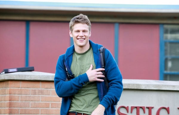 Fotoğraf Zach Roerig