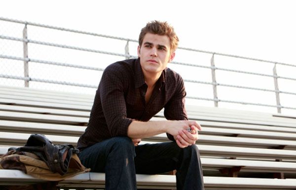 Fotoğraf Paul Wesley