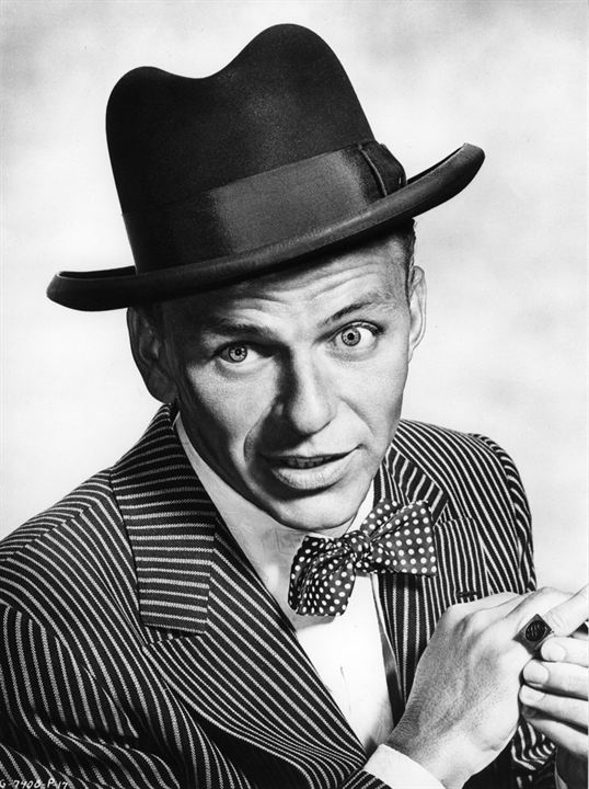 Gönül Yolu : Fotoğraf Frank Sinatra